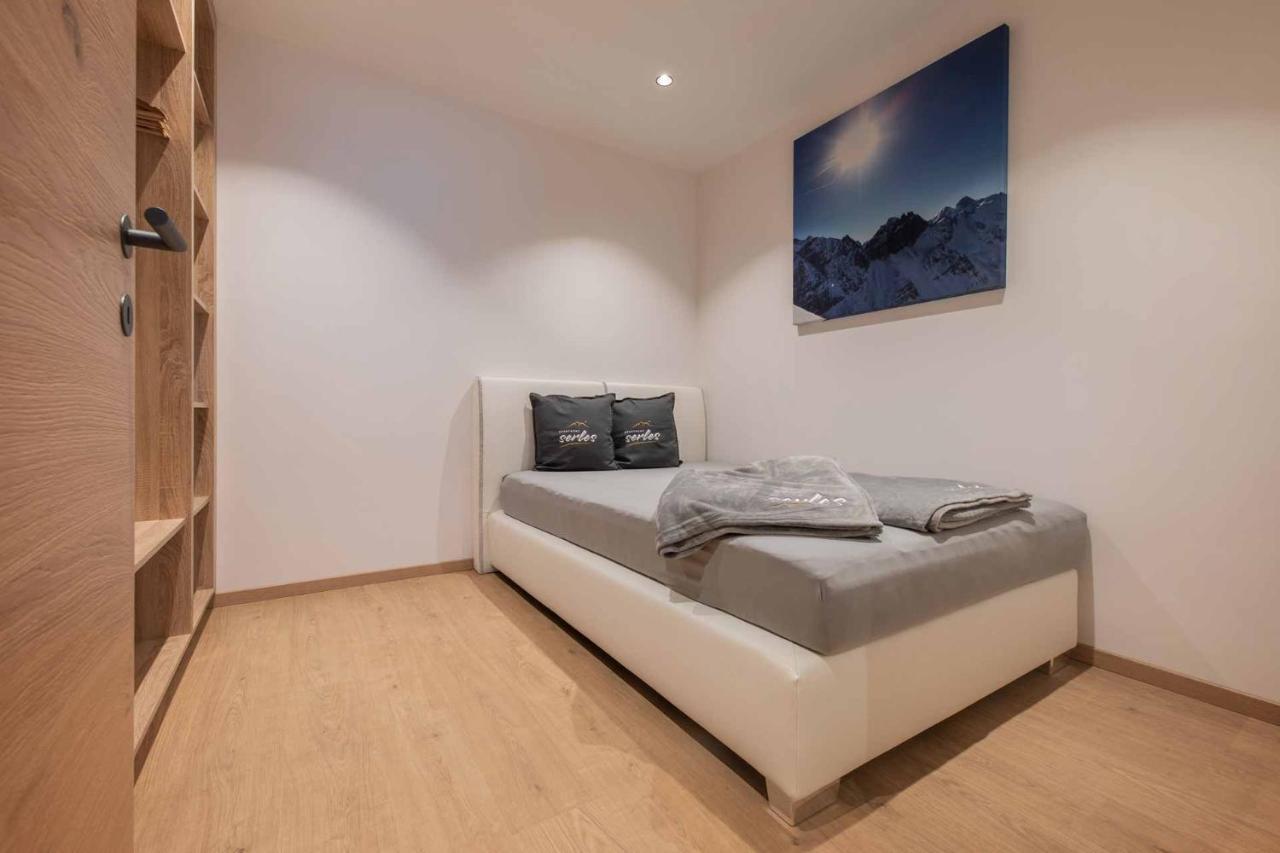 Apartment Serles Neustift Im Stubaital Exterior photo