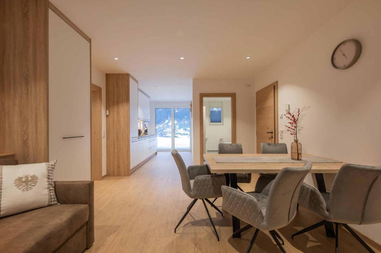 Apartment Serles Neustift Im Stubaital Exterior photo