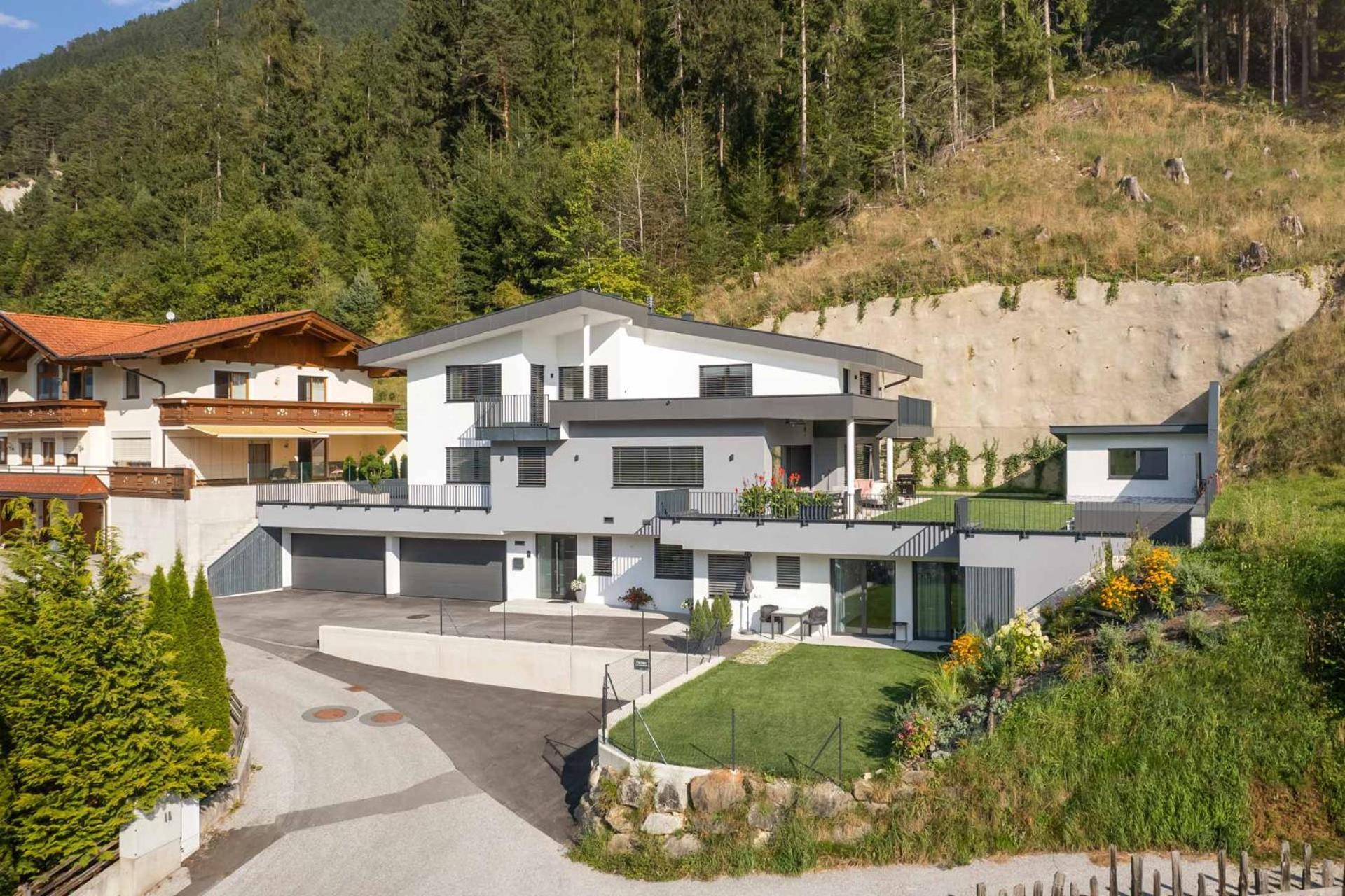 Apartment Serles Neustift Im Stubaital Exterior photo