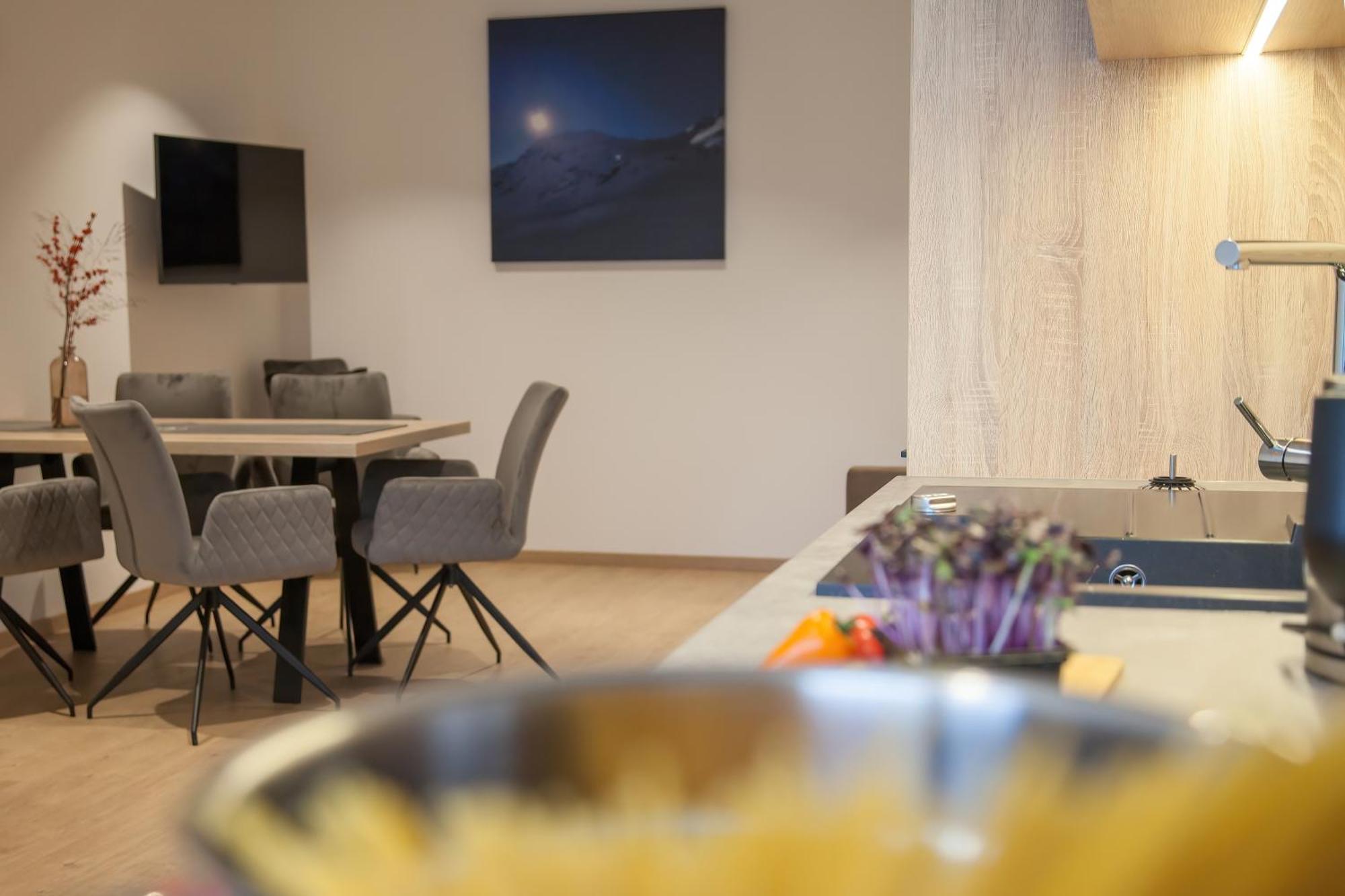 Apartment Serles Neustift Im Stubaital Exterior photo