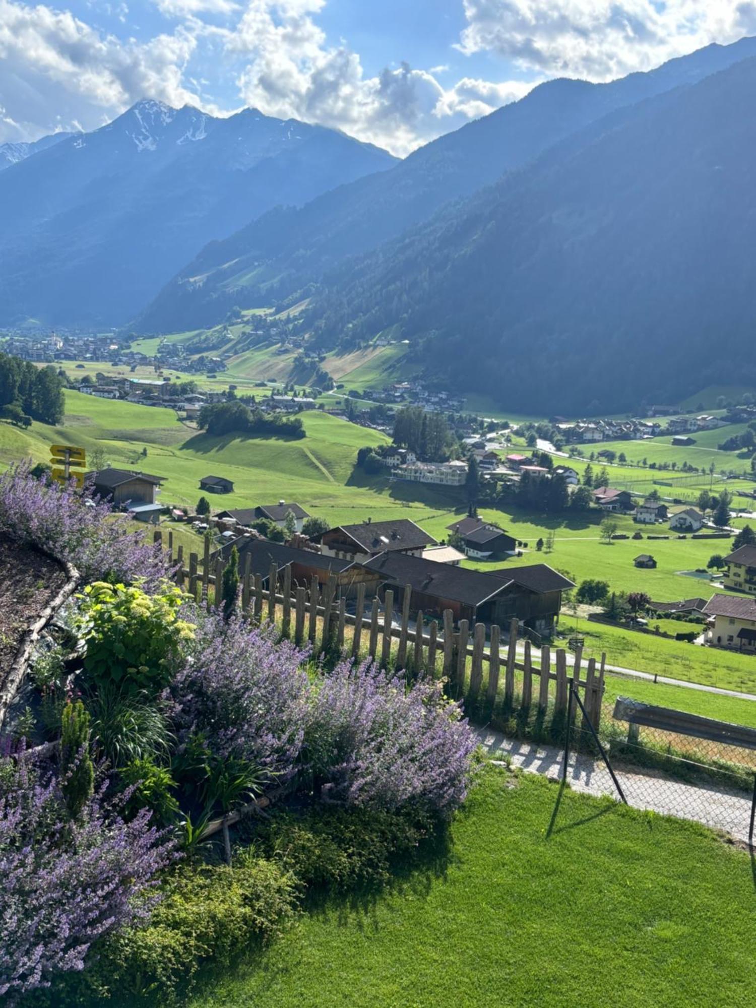 Apartment Serles Neustift Im Stubaital Exterior photo