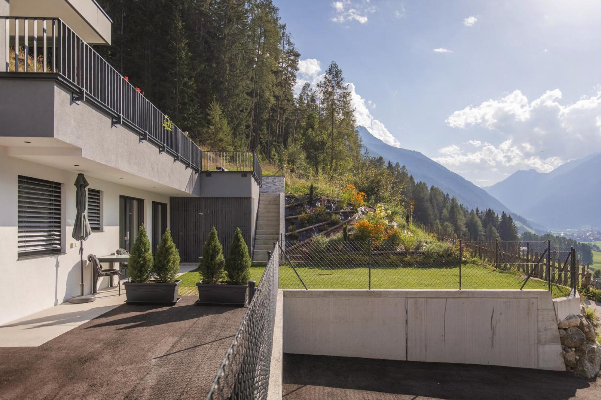 Apartment Serles Neustift Im Stubaital Exterior photo