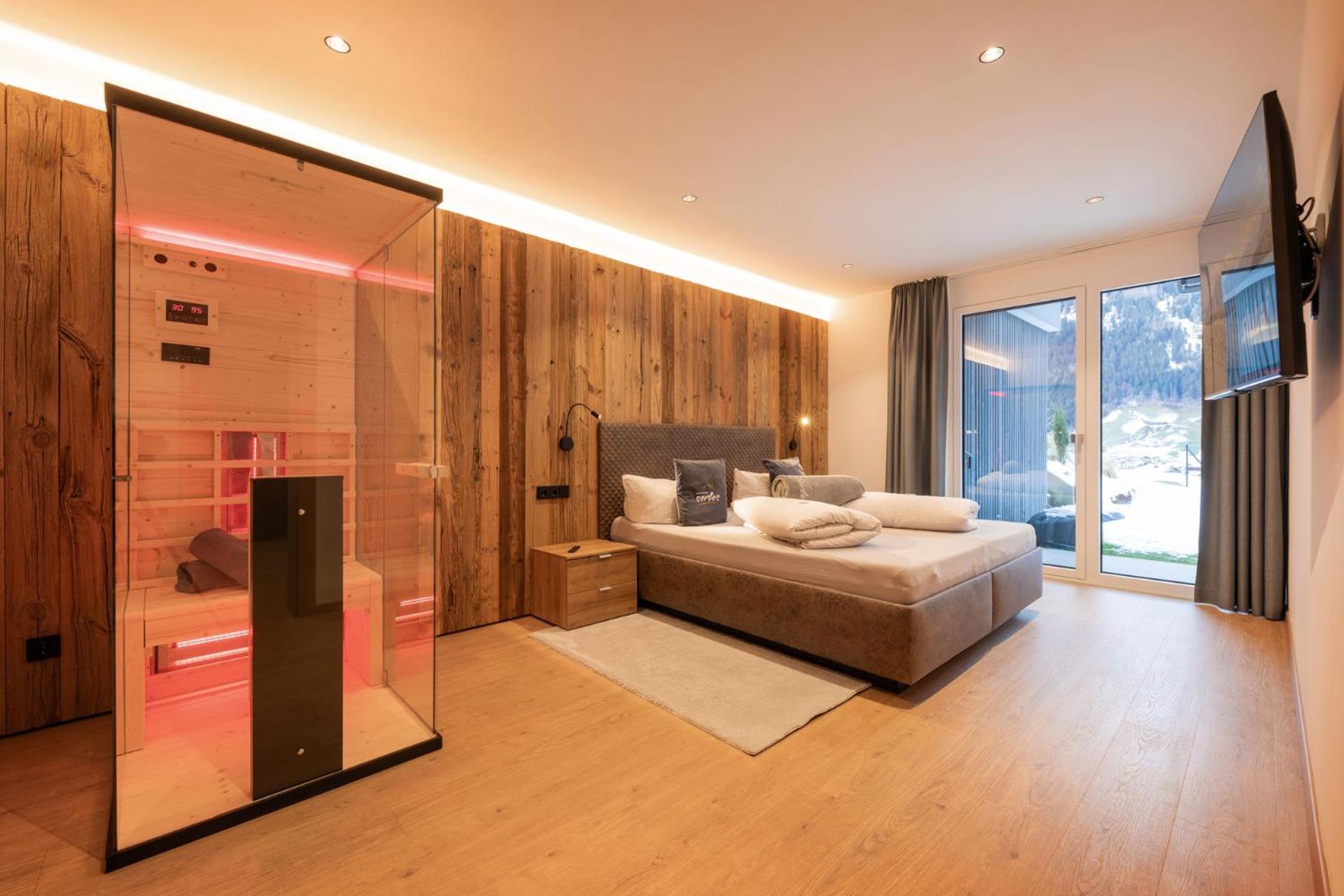 Apartment Serles Neustift Im Stubaital Exterior photo